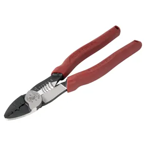 KLEIN TOOLS 2005N Wire Cutter, Forged Steel | CE4XFD 34033-8