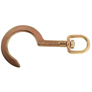 KLEIN TOOLS 259 Swivel Anchor Hook | CE4XNA 48011-9