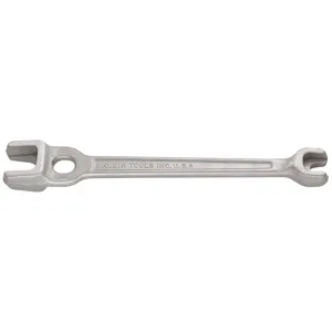 KLEIN TOOLS 3146B Bell System Type Wrench, Overall Length 13 Inch | CE4YRG 68004-5