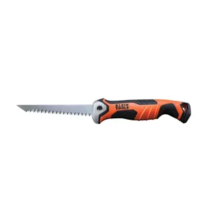 KLEIN TOOLS 31737 Folding Jab Saw | CE4WZQ 31737-8