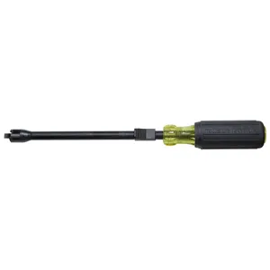 KLEIN TOOLS 32215 Gripping Screwdriver Cushion-Grip, Size 3 Inch | CE4ZDM 32215-0