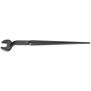 KLEIN TOOLS 3210 Spud Wrench, For Heavy Nut, Nominal Opening 7/8 Inch | CE4YQJ 68006-9