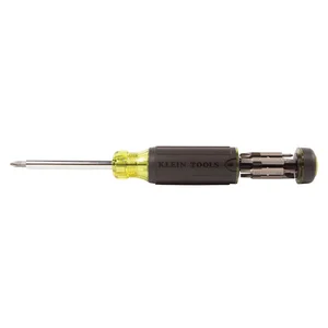 KLEIN TOOLS 32292 Multi Bit Screwdriver, HVAC, 15 In 1 | CE4WRZ 32292-1