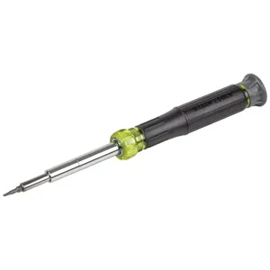 KLEIN TOOLS 32314 Precision Screwdriver, 14 In 1 | CF3QPE 32314-0