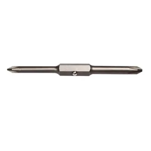 KLEIN TOOLS 32400 Replacement Bit, Phillips, Tip Size #2, #1 | CE4YDY 32400-0