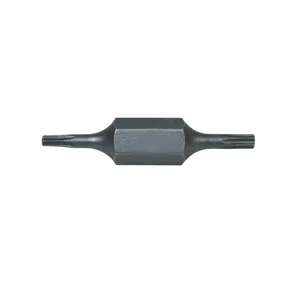 KLEIN TOOLS 32540 Replacement Bit, Tip Type Tamperproof, #7, #8 | CE4YEM 32540-3