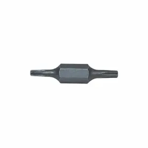 KLEIN TOOLS 32541 Replacement Bit, Tip Type Tamperproof, #9, #10 | CE4YEQ 32541-0