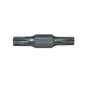 KLEIN TOOLS 32543 Replacement Bit, Tip Type Tamperproof, #25, #27 Tip Size | CE4YEY 32543-4