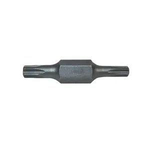 KLEIN TOOLS 32545 Replacement Bit, Tip Type Tamperproof, #8, #10 Tip Size | CE4YFD 32545-8