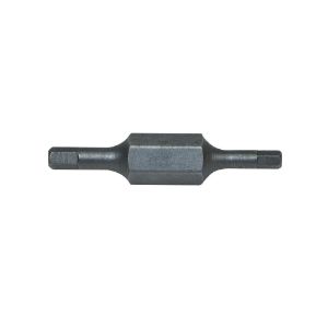 KLEIN TOOLS 32547 Replacement Bit, Tip Type Hex, 3/32 - 7/64 Inch Size | CE4YFM 32547-2