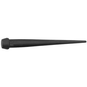 KLEIN TOOLS 3256 Broad Head Bull Pin, Shank Length 1-1/16 Inch | CE4ZDD 66656-8