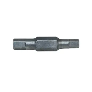 KLEIN TOOLS 32554 Replacement Bit, Tip Type Hex, 4 And 5 mm Size | CE4YFG 32192-4