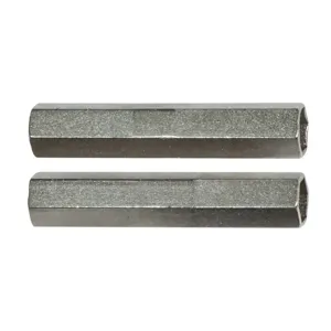 KLEIN TOOLS 32556 Screwdriver Replacement Bit Holder, 2 Pack | CE4YFL 32213-6