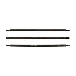 KLEIN TOOLS 32715 Replacement Blade Set, Adjustable Length, 3 Pack | CE4WMW 32715-5