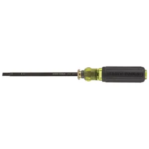 KLEIN TOOLS 32751 Adjustable Screwdriver, #2 Phillips, Slotted 1/4 Inch | CE4WLJ 32751-3