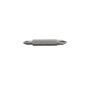 KLEIN TOOLS 32770 Replacement Bit, Phillips #1, #2 | CE4WWU 32770-4