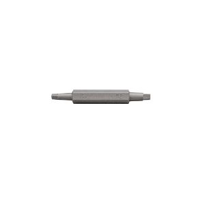 KLEIN TOOLS 32772 Replacement Bit, Square #1, #2 | CE4WWY 32772-8
