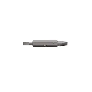 KLEIN TOOLS 32775 Replacement Bit, Slotted 4mm, 6mm | CE4WWT 32775-9