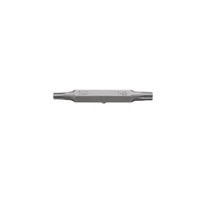 KLEIN TOOLS 32782 Replacement Bit, Tamperproof 20, 25 | CE4WXD 32782-7