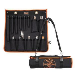 KLEIN TOOLS 33525SC Insulated Utility Tool Kit, 13 Pack | CE4YCE 33015-5