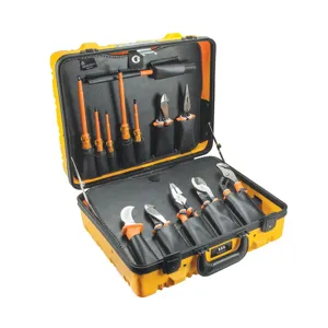 KLEIN TOOLS 33535 Case, For Utility Tool Kit | CE4YLH 33535-8