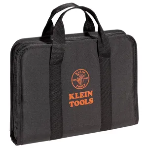 KLEIN TOOLS 33538 Case, For Screwdriver Kit | CE4YLM 33538-9