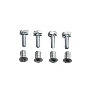 KLEIN TOOLS 34910 Top Sleeve Screws, For Climbers | CE4VYW 52099-0