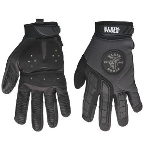 KLEIN TOOLS 40214 Grip Glove, Medium | CE4WFH 40214-2
