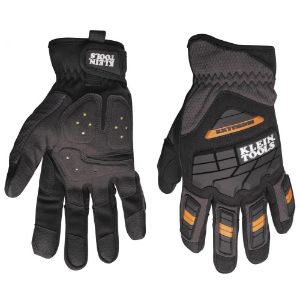KLEIN TOOLS 40219 Extreme Glove, Extra Large | CE4WFJ 40219-7