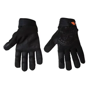 KLEIN TOOLS 40232 Wire Pulling Glove, Medium | CE4WVM 40232-6