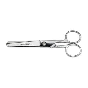 KLEIN TOOLS 446HC Safety Scissor, 6 Inch Size | CE4WPL 76165-2