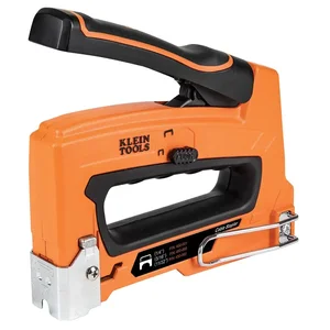 KLEIN TOOLS 450-100 Loose Cable Stapler, Cast Aluminium | CF3QPP 58327-8