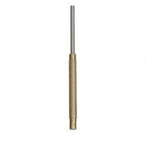KLEIN TOOLS 4PPL10 Pin Punch, 25/64 Inch Diameter, 2.75 Inch Overall Length, Knurled Handel, Steel | CF3QPQ 46817-9