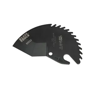 KLEIN TOOLS 50032 Blade, For Ratcheting PVC Cutter | CE4WHB 50032-9