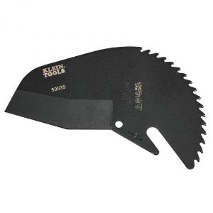 KLEIN TOOLS 50035 Replacement Blade, For Large Capacity PVC Cutter | CE4WHE 50035-0