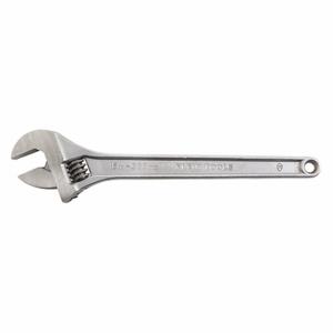 KLEIN TOOLS 506-15 Adjustable Wrench | CR7ENU 40Y953