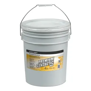 KLEIN TOOLS 51013 Premium Synthetic Wax, Capacity 5 Gallon | CE4XQQ 51013-7