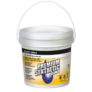 KLEIN TOOLS 51017 Premium Synthetic Polymer, Capacity 1 Gallon | CE4XQF 51017-5