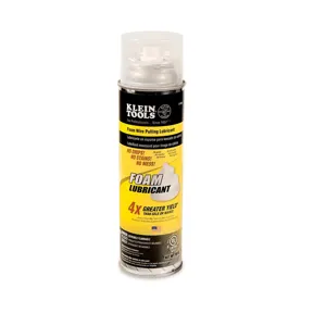 KLEIN TOOLS 51100 Wire Pulling Foam Lubricant | CE4WKD 51100-4