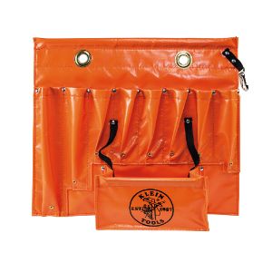 KLEIN TOOLS 51828 Aerial Apron, Small | CE4XGD 62007-2
