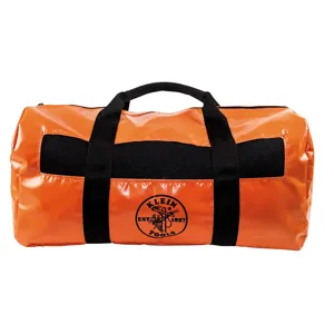 KLEIN TOOLS 5216V Duffel Bag | CE4XGE 62022-5