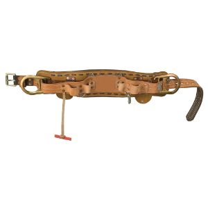 KLEIN TOOLS 5278N23D Full Floating Body Belt, 38 Inch to 46 Inch | CE4WAL