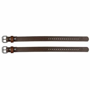 KLEIN TOOLS 5301-21 Pole Climber Straps, Nylon, 1 1/4 Inch Strap Width, 22 Inch Strap Length | CR7EPT 40Y984