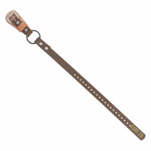 KLEIN TOOLS 5301-20 Pole Climber Straps, Nylon, 1 Inch Strap Width, 24 Inch Strap Length | CR7EPX 40Y983