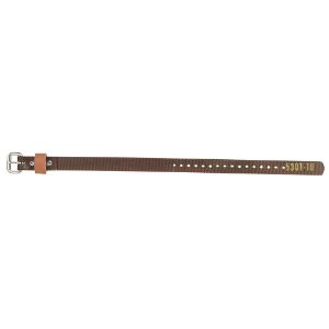 KLEIN TOOLS 530121 Pole And Tree Climbers Strap, Width 1-1/4 Inch, Length 22 Inch | CE4YEK