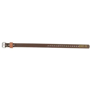 KLEIN TOOLS 530122 Pole And Tree Climbers Strap, Width 1-1/4 Inch, Length 26 Inch | CE4YEX