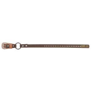 KLEIN TOOLS 530123 Pole Climbers Ankle Straps, Width 1-1/4 Inch | CE4YCN