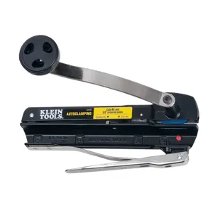 KLEIN TOOLS 53725 BX and Armored Cable Cutter, Length 7.25 Inch | CE4WBP 53725-7