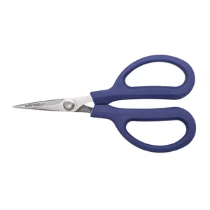 KLEIN TOOLS 544 Utility Scissor, 6-3/8 Inch Size | CE4WLV 76127-0