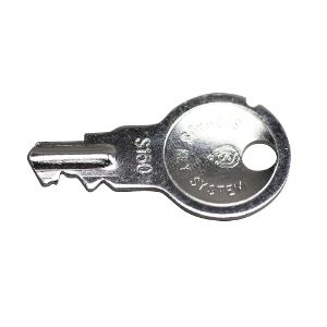 KLEIN TOOLS 54757 Replacement Key | CE4WCF 54757-7